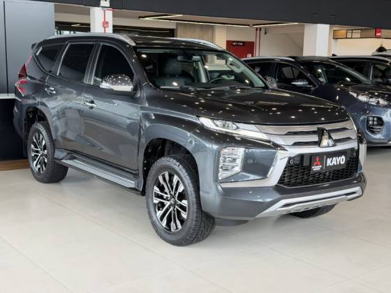 MITSUBISHI PAJERO SPORT 2.4 16V MIVEC TURBO DIESEL HPE AWD AUTOMÁTICO